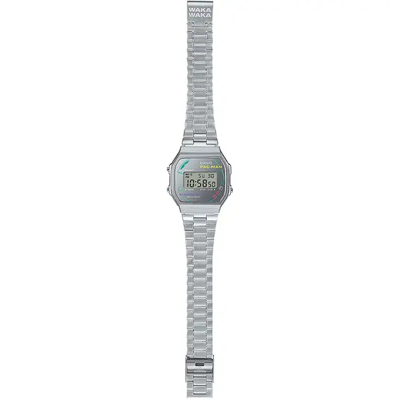 CASIO PAC-MAN Vintage A-168WEPC-7AER, image 6