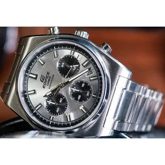 CASIO Edifice Chronograph EFB-730D-7AVUEF, image 2