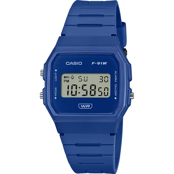 CASIO Standard F-91WB-2A1EF