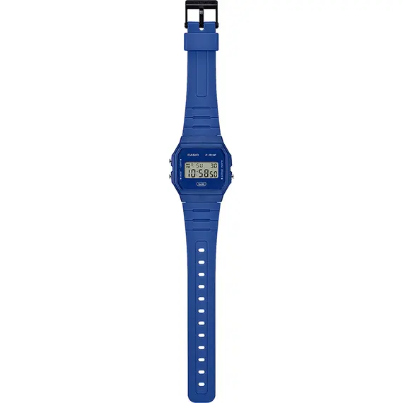 CASIO Standard F-91WB-2A1EF, image 2