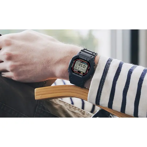 CASIO G-Shock DW-5600RL-1ER, image 2