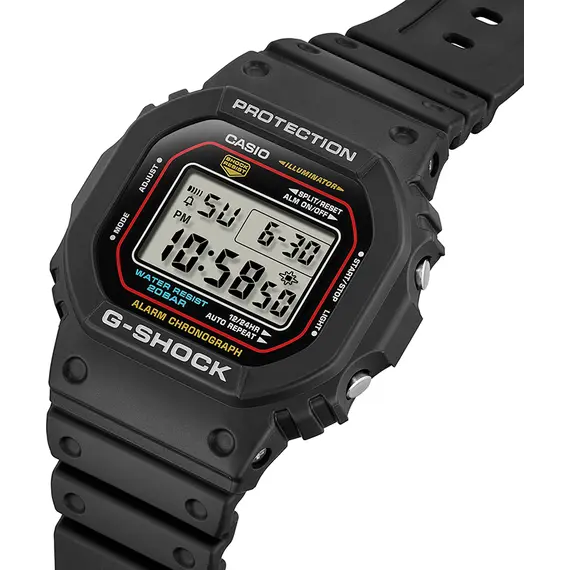 CASIO G-Shock DW-5600RL-1ER, image 3