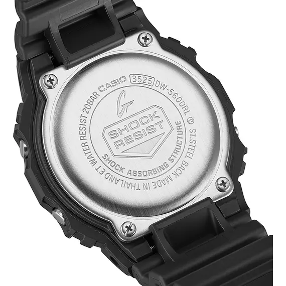 CASIO G-Shock DW-5600RL-1ER, image 5