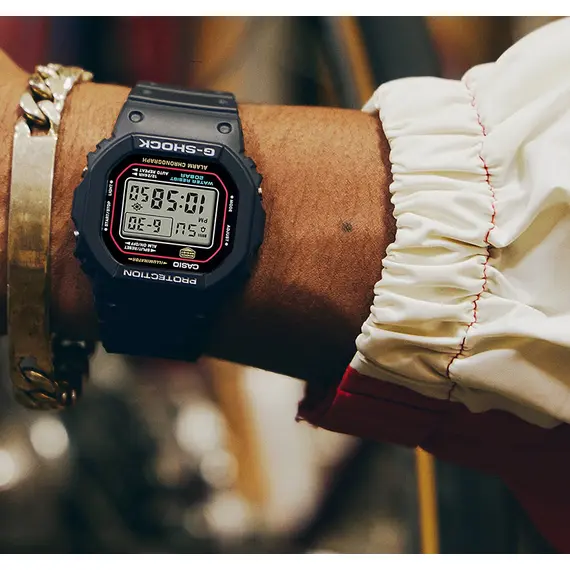 CASIO G-Shock DW-5600RL-1ER, image 7