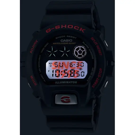 CASIO G-Shock DW-6900TR-1ER, image 2