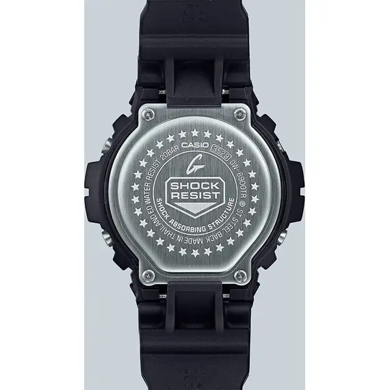 CASIO G-Shock DW-6900TR-1ER, image 3