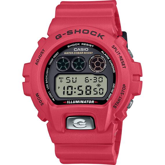 CASIO G-Shock DW-6900TR-4ER