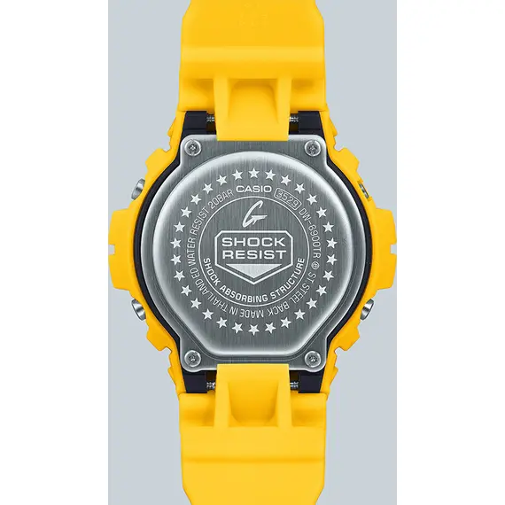 CASIO G-Shock DW-6900TR-9ER, image 3