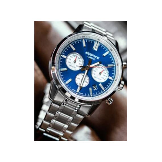 CASIO Edifice Chronograph EFR-575D-2AEF, image 2