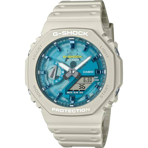 CASIO G-Shock GA-2100AS-5AER