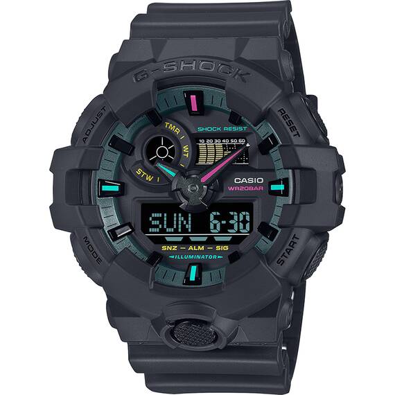 CASIO G-Shock GA-700MF-1AER