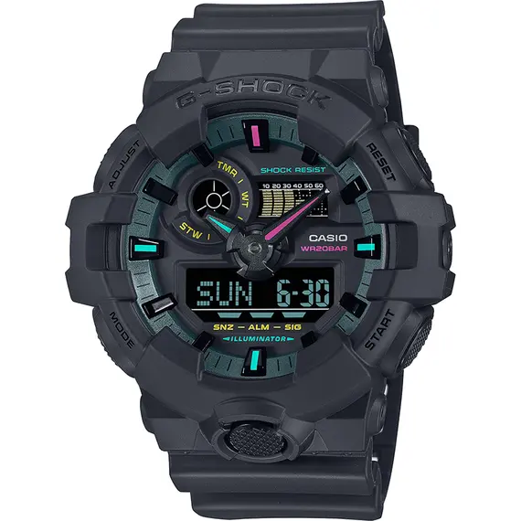 CASIO G-Shock GA-700MF-1AER