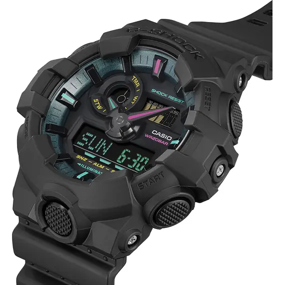 CASIO G-Shock GA-700MF-1AER, image 2