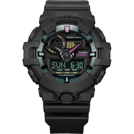 CASIO G-Shock GA-700MF-1AER, image 3
