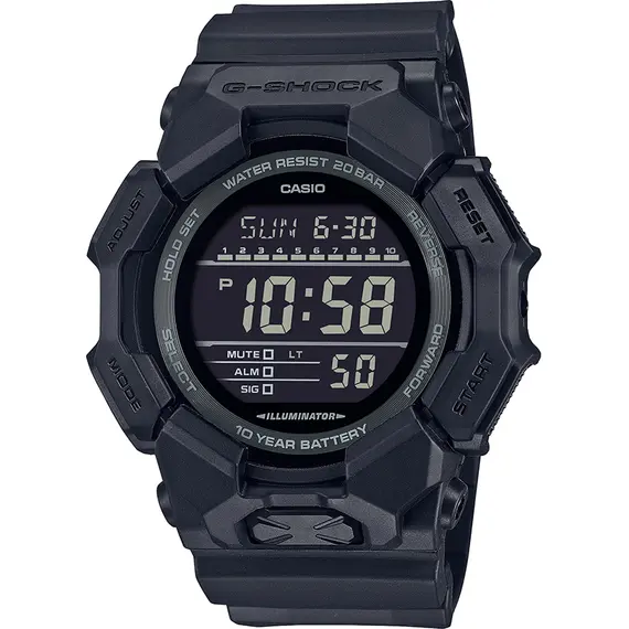 CASIO G-Shock GD-010-1A1ER