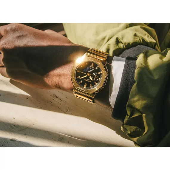 CASIO G-Shock GM-2100YMG-9AER, image 2