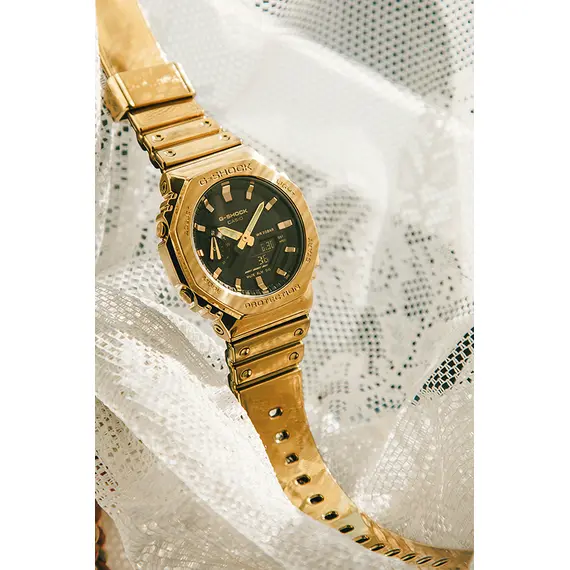 CASIO G-Shock GM-2100YMG-9AER, image 3