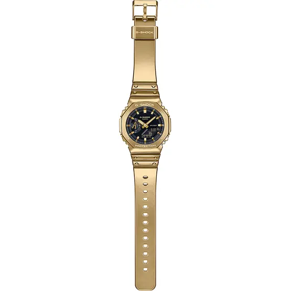 CASIO G-Shock GM-2100YMG-9AER, image 4