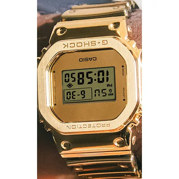 CASIO G-Shock The Origin GM-5600YMG-9ER, image 2