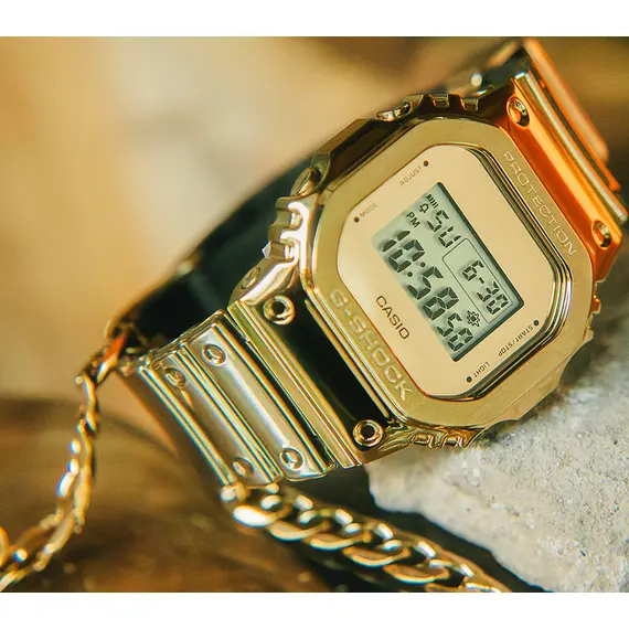 CASIO G-Shock The Origin GM-5600YMG-9ER, image 3