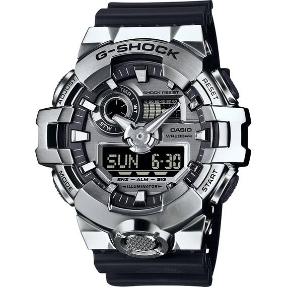 CASIO G-Shock G-Steel GM-700-1AER