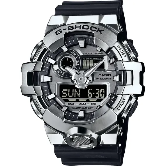 CASIO G-Shock G-Steel GM-700-1AER