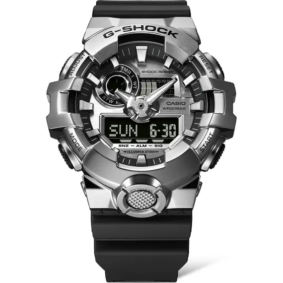 CASIO G-Shock G-Steel GM-700-1AER, image 2