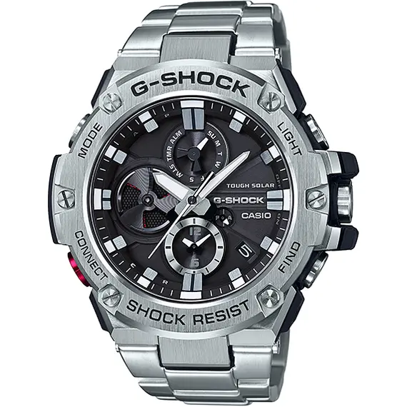 CASIO G-Shock Tough Solar Bluetooth GST-B100D-1AER