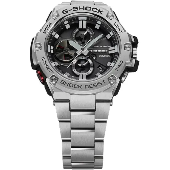 CASIO G-Shock Tough Solar Bluetooth GST-B100D-1AER, image 2