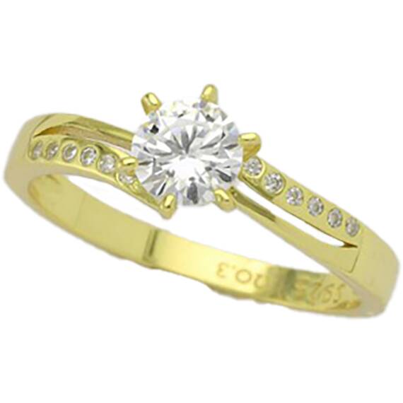 KALOUSTIAN Silver 925 Ring 04-04-3974Y
