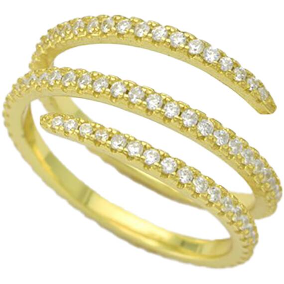 KALOUSTIAN Silver 925 Ring 04-04-4058Y
