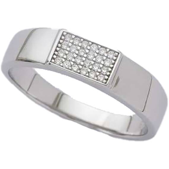 KALOUSTIAN Silver 925 Ring 04-04-4108W