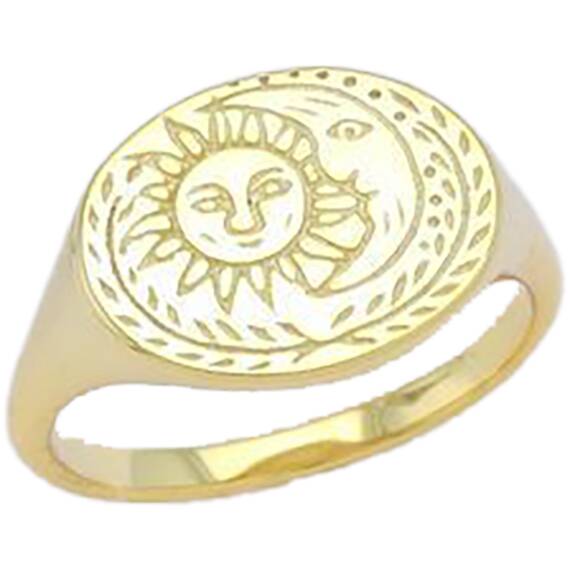 KALOUSTIAN Silver 925 Ring 12-04-1802Y