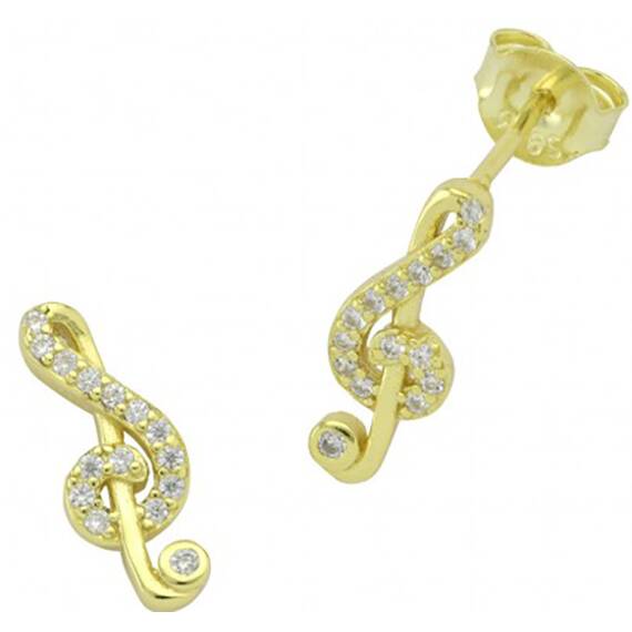 KALOUSTIAN Silver 925 Earrings 04-05-3491Y