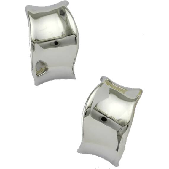 KALOUSTIAN Σκουλαρίκια Από Ασήμι 925 9.5x16mm 12-05-3433W