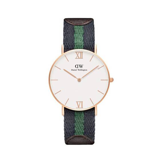Daniel Wellington Grace Warwick 0553DW