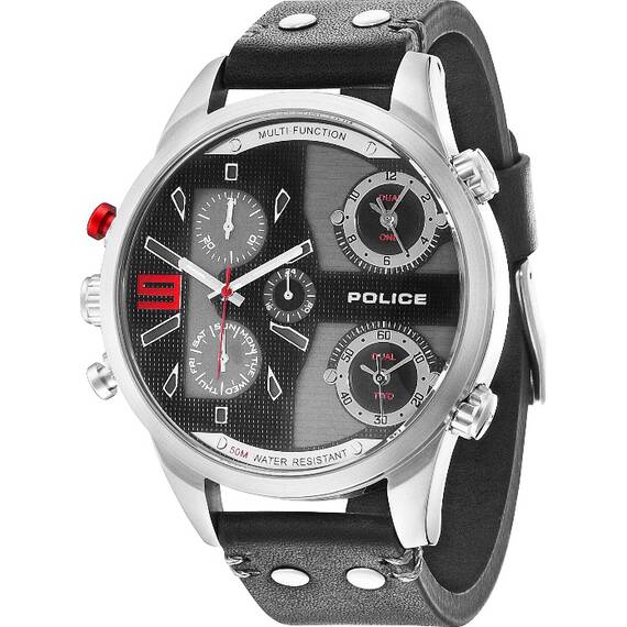 Police Copperhead 14374JS-02