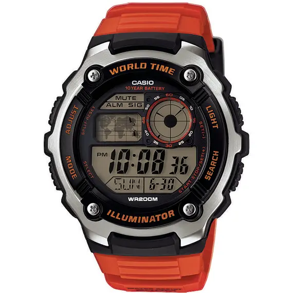 Casio Standard AE-2100W-4AVEF
