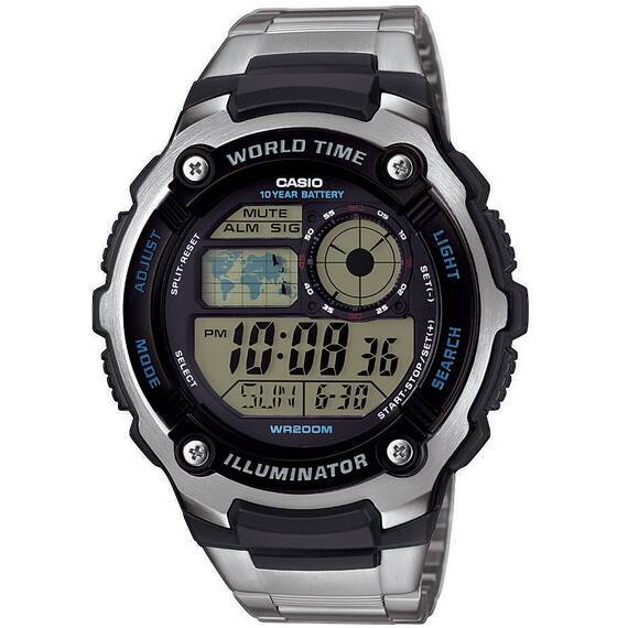 Casio Standard AE-2100WD-1AVEF