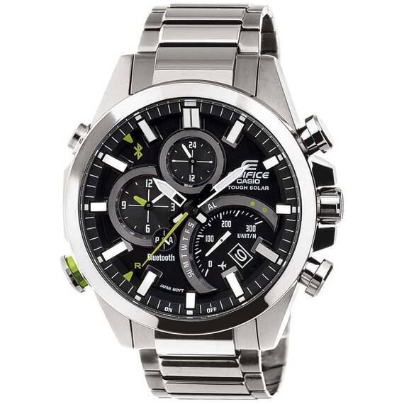 CASIO Edifice Bluetooth Chronograph EQB-500D-1AER