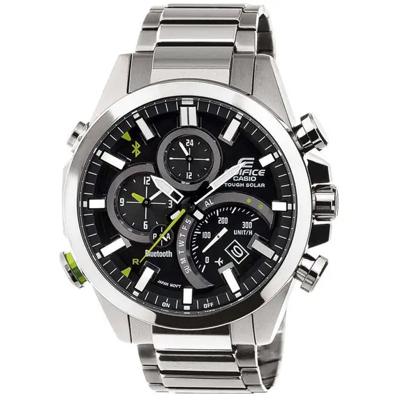 CASIO Edifice Bluetooth Chronograph EQB-500D-1AER