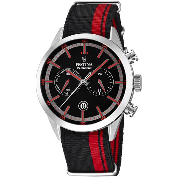 Festina Chronograph F16827/4
