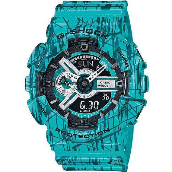 Casio G-Shock GA-110SL-3AER