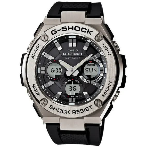 CASIO G-Shock GST-W110-1AER