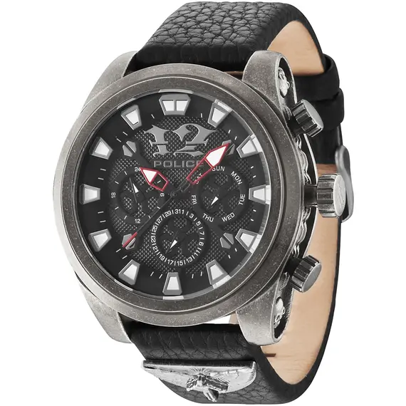 POLICE Mephisto Multifunction 14473JSQS-02