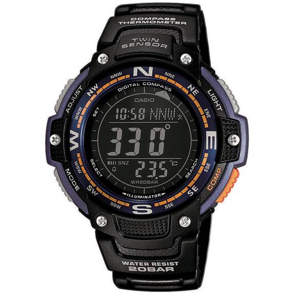 Casio Standard SGW-100-2BER