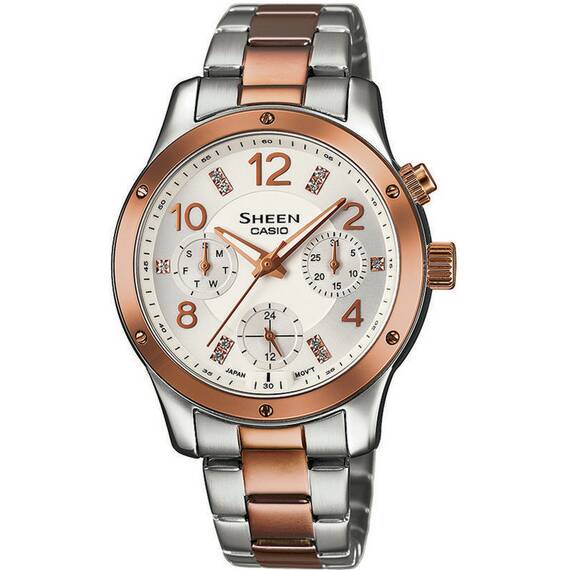 CASIO Sheen SHE-3807SPG-7AUER