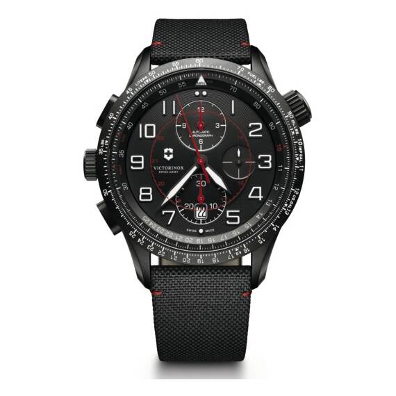 VICTORINOX Airboss Mach 9 Chronograph 241716