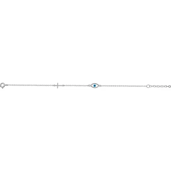 KALOUSTIAN Silver 925 Bracelet 04-06-1033W