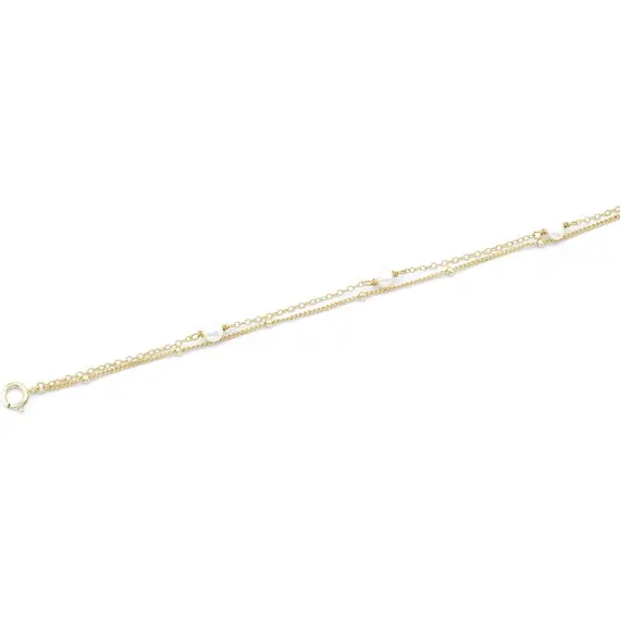 KALOUSTIAN Silver 925 Bracelet 04-06-1389Y
